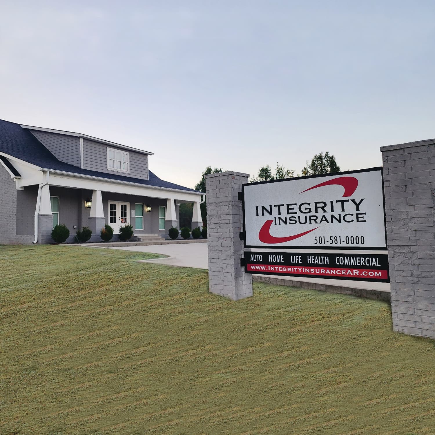 Integrity Insurance Group office in Arkansas